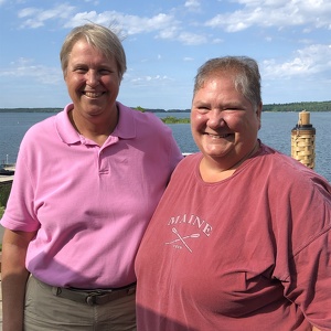 Fundraising Page: Patricia Roth